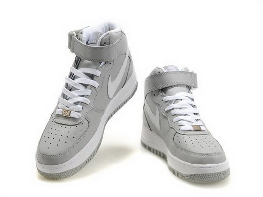 Nike Air Force One Men high--096